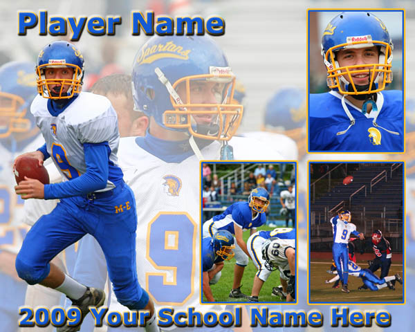 Youth Sports Poster