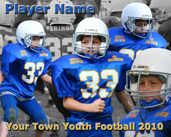 Sports Poster