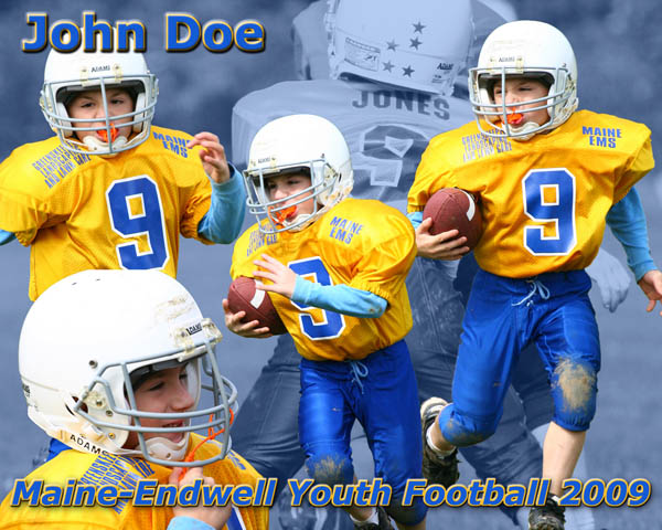 Sports Poster