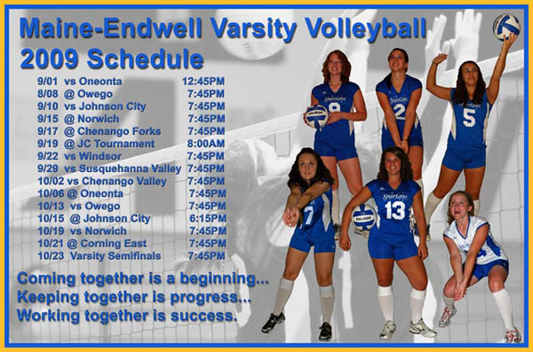 Youth Sports Poster